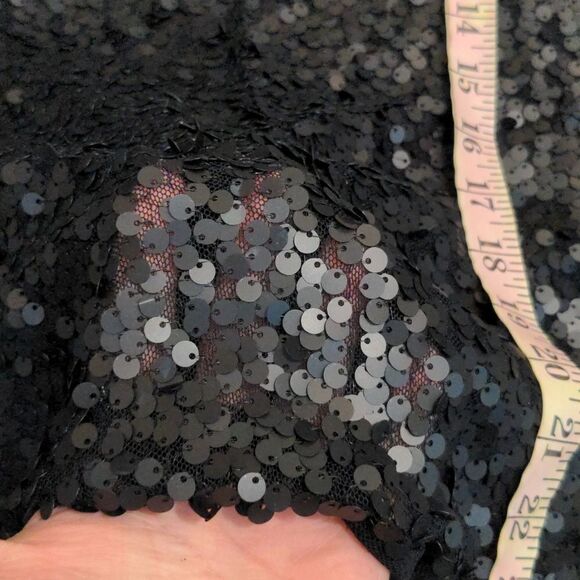 Zara Collection Sequin Top - Picture 10 of 12